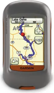 GPS uređaj Garmin Dakota 20 (USB, visinomjer, 3-osni kompas, DEM bazna karta, HR izbornik) + AdriaTopo, 010-007