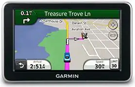 GPS uređaj Garmin nuvi 2300 CEE (centralna i istočna Europa), 4,3