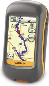 GPS uređaj Garmin Dakota 10 (USB kabel, bazna karta, HR izbornik) + AdriaTopo, 010-00781-99