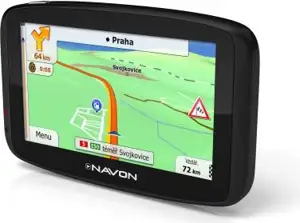 GPS uređaj Navon N480 IGO8 FEU POKRIVENOST