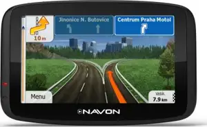 GPS uređaj Navon N480 FEU +RUS TRUCK POKRIVENOST,IGO PRI