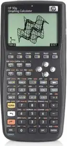 HP Kalkulator 50G, F2229AA
