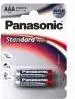 PANASONIC baterije LR03SPS/2BP Alkaline Standard Power