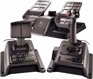 Logitech Flight System G940