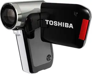 TOSHIBA CAMILEO P30 paket (torbica + 4GB SD kartica)