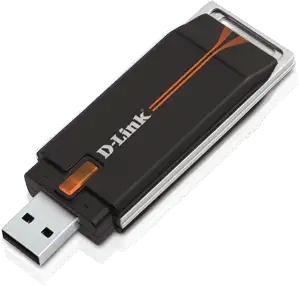USB Wireless adapter D-Link DWL-G122