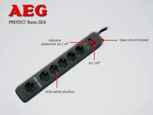AEG Protect Basic GE6