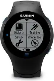 GPS uređaj Garmin Forerunner 610 HRM, 010-00947-11