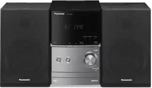Micro linija Panasonic SC-PM200EG-S