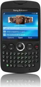 Sony Ericsson txt black, mobilni uređaj