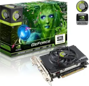 Grafička kartica PointOfView GTS450 1024MB DDR3 VGA,DVI, HDMI, 783 1066