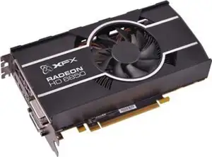 Grafička kartica XFX HD6850 1GB 775M DDR5 HDMI, DVI x2, DisplayPort x2, EyeFinity, Dx.11