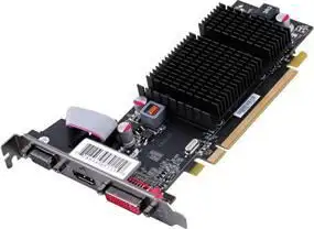 XFX HD5450 512MB DDR3, HDMI, DVI, VGA, DX11, passive bulk pakiranje
