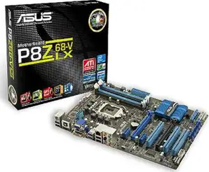 Matična ploča Asus P8Z68-V LX