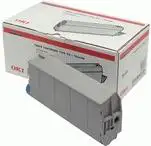 Oki toner za ES8461, crveni, 9k