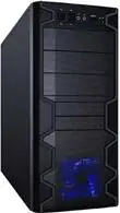 Kućište Midi aMaze Vortex gaming, bez nap