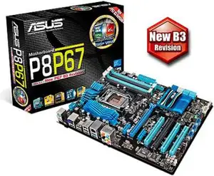 Matična ploča 1155 Asus P8P67 <Rev.3.1>