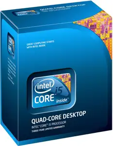 Procesor s1156 Intel Core i5 760