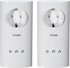 Powerline Ethernet adapter D-Link DHP-P307AV