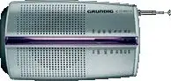 Prijenosni radio Grundig City 31, 3201C