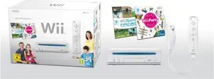 Nintendo Wii Party Bundle White