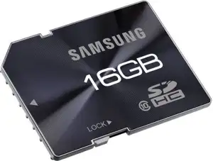 Memorijska kartica SD 16GB Samsung HC Class 10