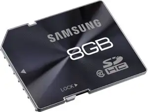 Memorijska kartica SD 8GB Samsung HC Class 10