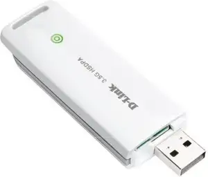 USB Wirless adapter 3.5G HSDPA adapter D-Link DWM-156