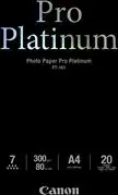 Canon Pro Platinum Pho PT101 - A4 - 20L