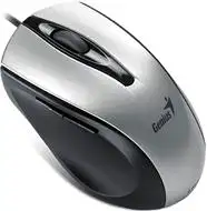 Miš Genius Ergo 325 Laser, Ruby, USB