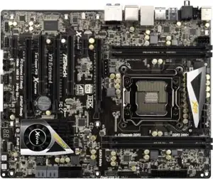 Matična ploča Asrock X79 Extreme4 - Intel X79, LGA 2011 - Intel X79, ATX, Quad Channel 4xDDR3