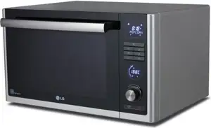 LG mikrovalna pećnica MJ3281BS, 32l, Lightwave tehnologija