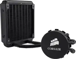 Vodeno hladenje CORSAIR Cooling Hydro H70 Core, CPU hladenje, s. 775/1155/1156/1366/2011/AM2/AM3/FM1