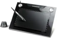 Genius G-Pen m712x, tablet