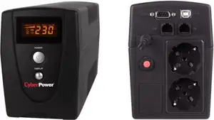 UPS CBP 600VA Value600ELCD