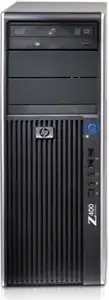 Radna stanica HP Z400, KK717EA