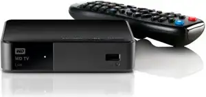 Media player WDTV Live