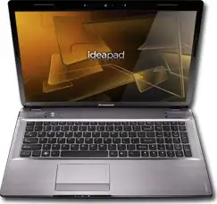 Prijenosno računalo Lenovo IdeaPad Y570, 59-316660