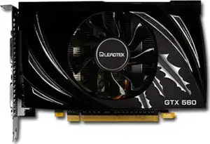 Video Card Leadtek GeForce GTX 560 GDDR5 1GB/256bit, 810MHz/4GHz, PCI-E 2.0 x16, HDCP, HDMI, 2xDVI,