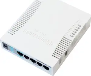 Mikrotik RB751U-2HnD, MikroTik RouterBOARD 751U-2HnD