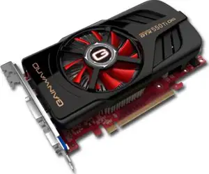 Grafička kartica Gainward GeForce GTX 550 Ti Golden Sample GDDR5 1024MB/192bit, 1000MHz/2200MHz, PCI-E 2.