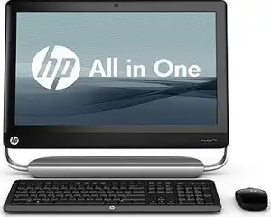 Stolno računalo HP TouchSmart Elite 7320, LH177EA