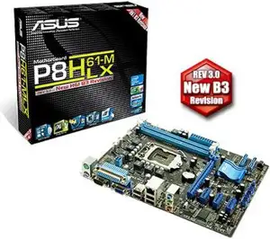 Matična ploča Asus P8H61-M LX