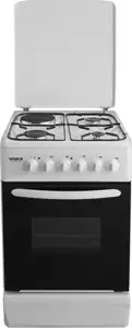 Samostojeći štednjak Vivax Home FC-31501 WH