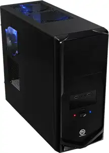 Kućište Thermaltake V4 Black Edition