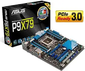 Matična ploča Asus P9X79
