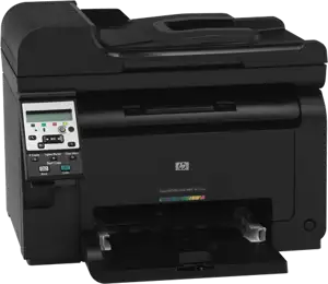 HP LaserJet Pro 100 color MFP M175NW, CE866A