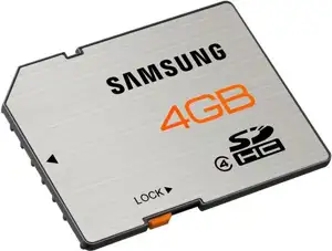 Memorijska kartica SD 4GB Samsung HC Class 4