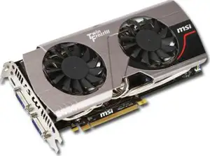 Grafička kartica MSI GeForce GTX 570 Twin Frozr III Power Edition/OC GDDR5 1280MB/320bit, 770MHz/4GHz, PCI-E 2.0 x16, HDMI, 2xDVI, VGA Cooler on Heat-Pipe, Retail