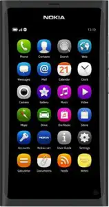 Mobitel Nokia N9 black 16GB